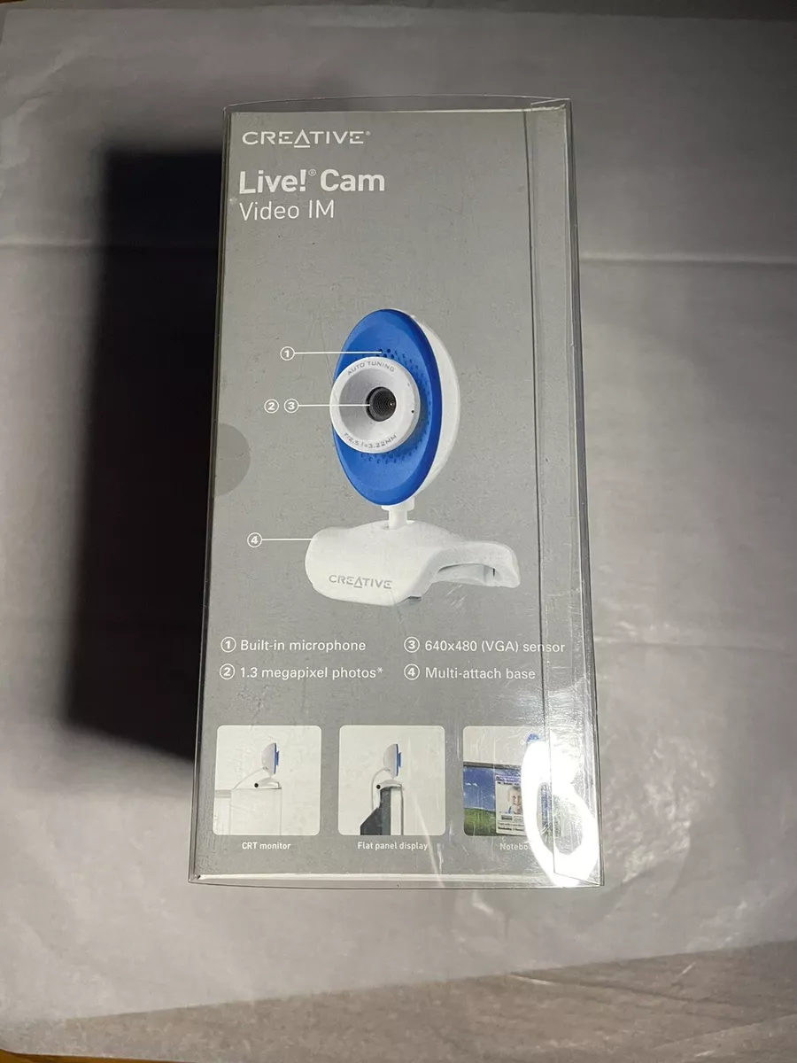 Creative live cam vista im sale