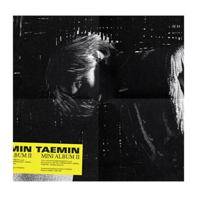 テミン TAEMIN ミニ2集　WANT コンプリートセット テミン TAEMIN ミニ2集 WANT コンプリートセット - メルカリ