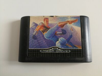 Last Battle Sur Sega Megadrive - Version Originale Authentique - Boîte Et Jeu En Très Bon état