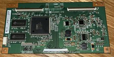 Placa T-Con Toshiba TV 42RV535U V420H1-C12 PROBADA FUNCIONANDO FUNCIONAL