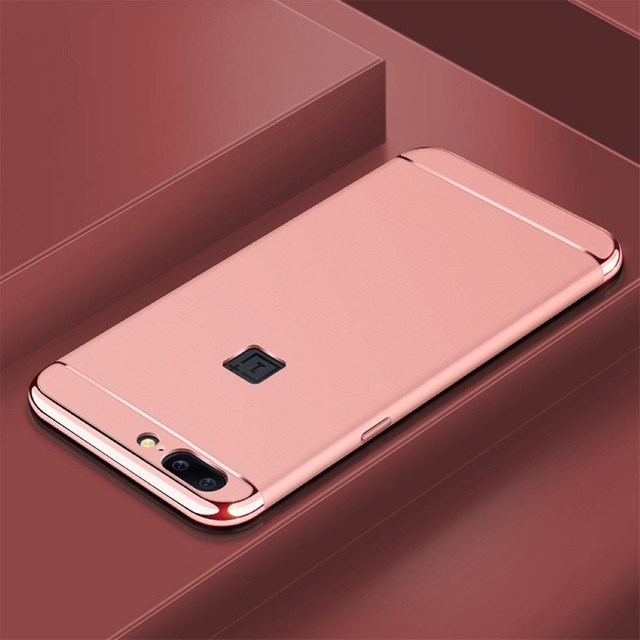 oneplus 5 rose gold
