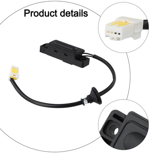 Rear Tailgate Mechanism Compatible with For Suzuki SX4 from Year 2007 2013 - Picture 2 of 5