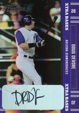 2005 Playoff Prestige Baseball 