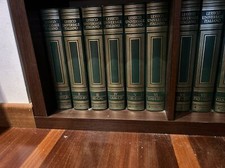 ENCICLOPEDIA TRECCANI Lessico Universale Italiano 24 Volumi + 2 Agg. + 1 Atlante