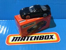 2022 MATCHBOX NEW MODEL  1994 MITSUBISHI 3000GT #64 BLACK JDM DODGE STEALTH R/T