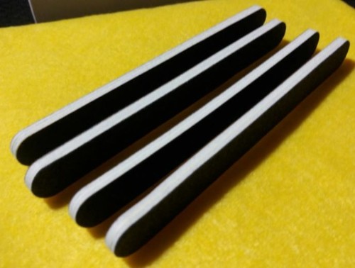 2-Sided Nail Files 100/180 Grit - Professional Or Home Use - By The Dozen - Picture 18 of 18