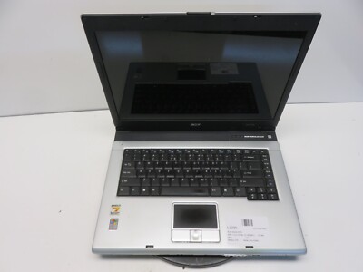 Acer Aspire 5000 AMD Turion 64 ML-30 1600MHz 512 MB NO HDD No Batt
