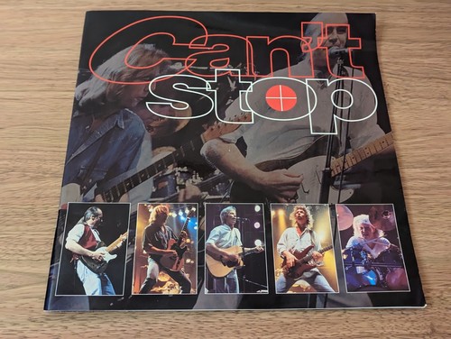 Status Quo - UK Tour - 1997 - Souvenir Programme - 第 1/6 張圖片
