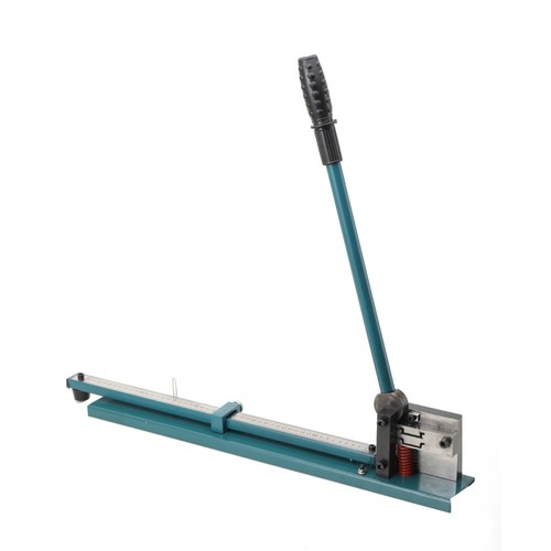 Rail Cutter Double Groove Rail Cutter Tool w/Dual Scale Measuring Ruler - Picture 6 of 10