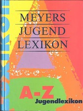 D - Meyers Jugendlexikon; A - Z Jugendlexikon