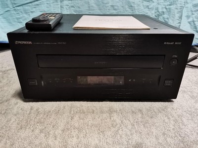 Free Shipping) Pioneer HLD-X0 Hi-vision MUSE LD Laser Disc Player
