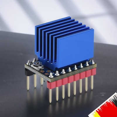 TMC2209 V2.0 Schrittmotortreiber UART Silent Stepsticks Treiber für 3D-Drucker