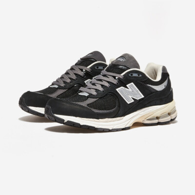 New Balance 2002R - Black / M2002RNC / Running Shoes Sneakers