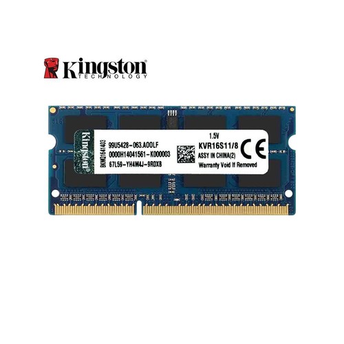 Kingston 32GB 16GB 8GB PC3-12800 DDR3 1600MHz 204Pin SODIMM Laptop Memory RAM UK - Picture 8 of 10