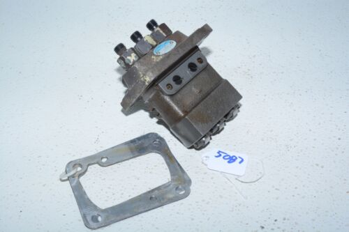 Massey Ferguson 1030 Tractor Injection Pump Assembly Toyosha MS142 3284028M1