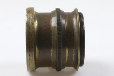 GOERZ Berlin Doppel-Anastigmat Serie III No.5 270mm - SNr: 97517