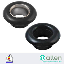 Allen: Leitöse Kunststoff - mit oder ohne Edelstahlhülse - zum Einkleben