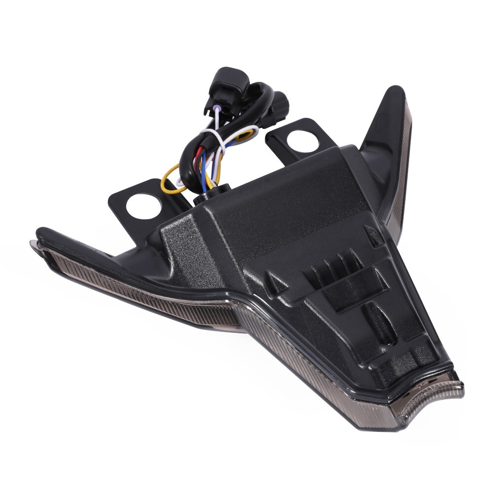 Integrated Tail Light Turn Signals Lamp DRL For KAWASAKI Ninja