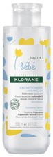 Eau nettoyante bébé sans rinçage KLORANE le flacon de 500 ml BIO
