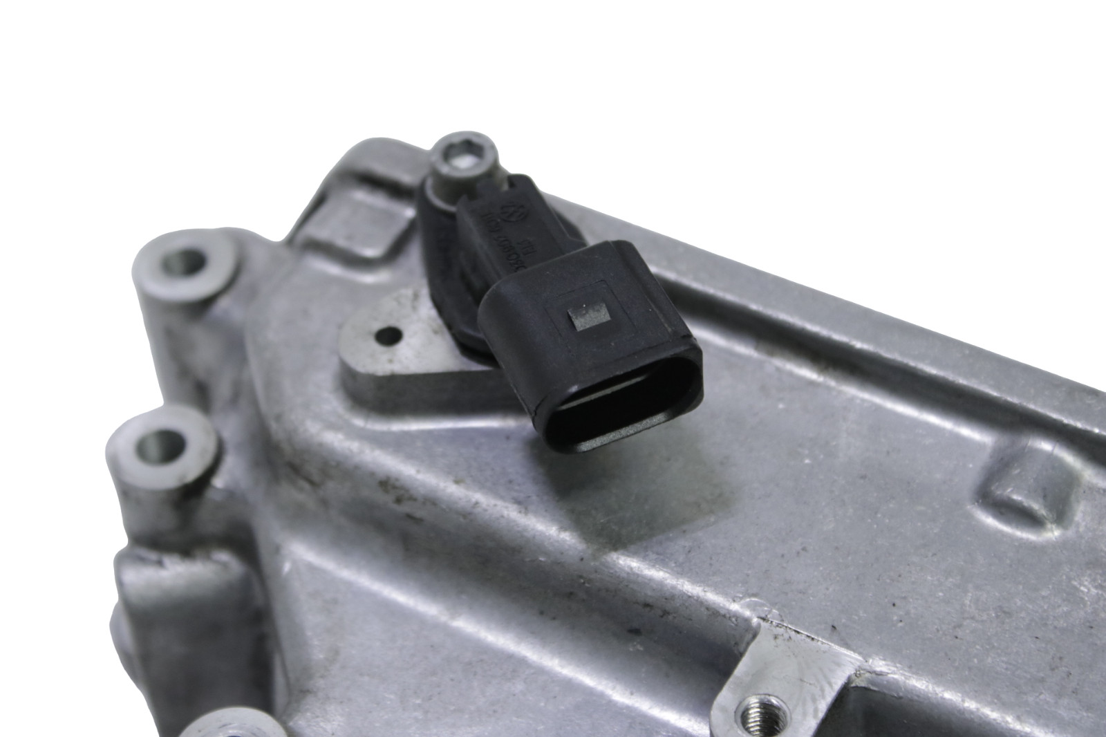Bentley Continental GT Upper Left Engine Timing Chain Cam Cover 2012 - 2018 OEM
