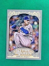 2012 Topps Gypsy Queen Finish Your Set - You Pick