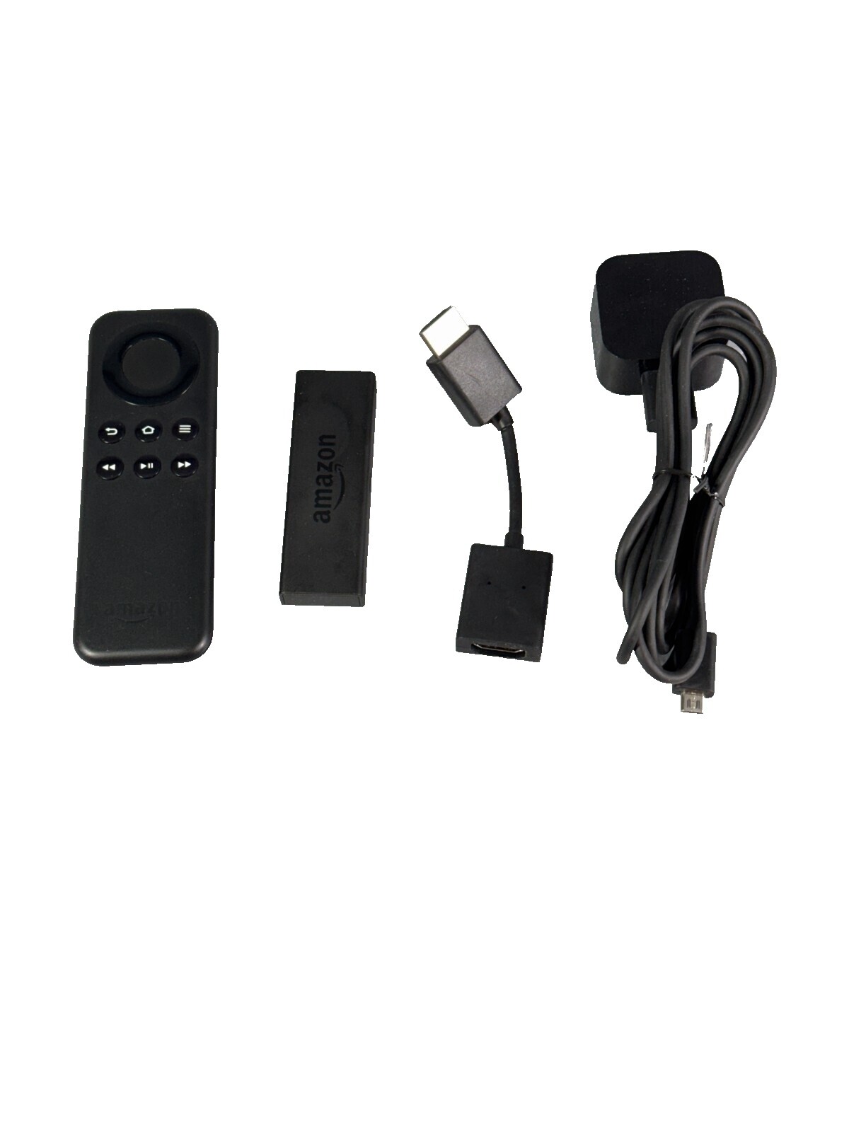 Amazon Fire TV Stick 1st Generation Bluetooth Media Streamers for