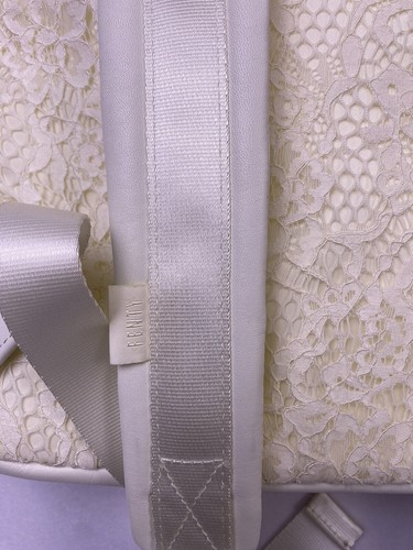 Mochila enrollable de encaje Fenty Puma by Rihanna para mujer nueva sin etiquetas - Imagen 17 de 17