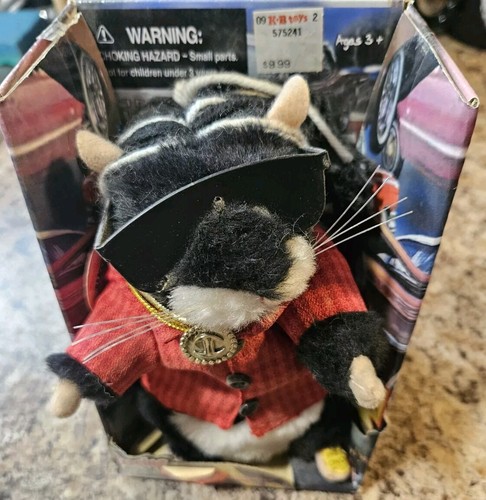 Vintage Gemmy Dancing Hamster Lowrider Shyler 2003 New In Box - Picture 2 of 6