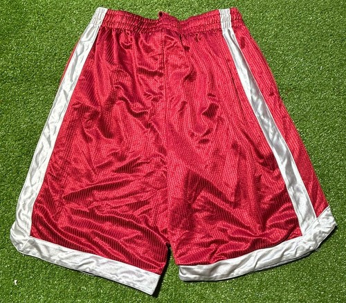 Indiana Hoosiers IU Basketball Shorts Mens Large - Picture 6 of 6