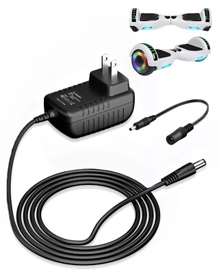 29.4V Adapter for LBW12A LBW16 LBW17 LBW18 25.2V 2A Hover Board Electric Scooter