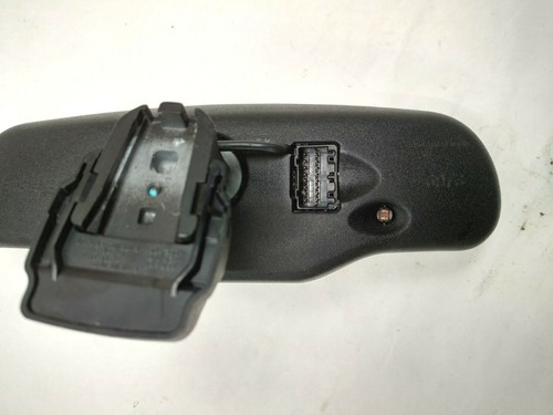 2003-2006 Silverado Sierra Tahoe Yukon Rear View Mirror Compass Temp Auto Dim - Picture 5 of 8