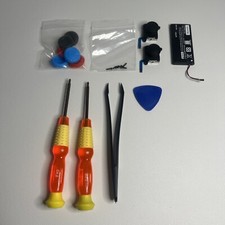Nintendo Switch Joy-Con 3D Joystick Analog Battery Replacement Repair Tool Kit