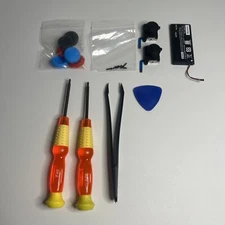 Nintendo Switch Joy-Con 3D Joystick Analog Battery Replacement Repair Tool Kit