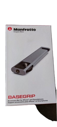 Manfrotto BaseGrip for iPhone BNIB - 第 1/4 張圖片