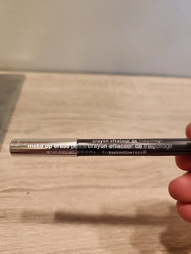 BeautiControl Make Up Erase Pencil Crayon New .08oz - Picture 3 of 4