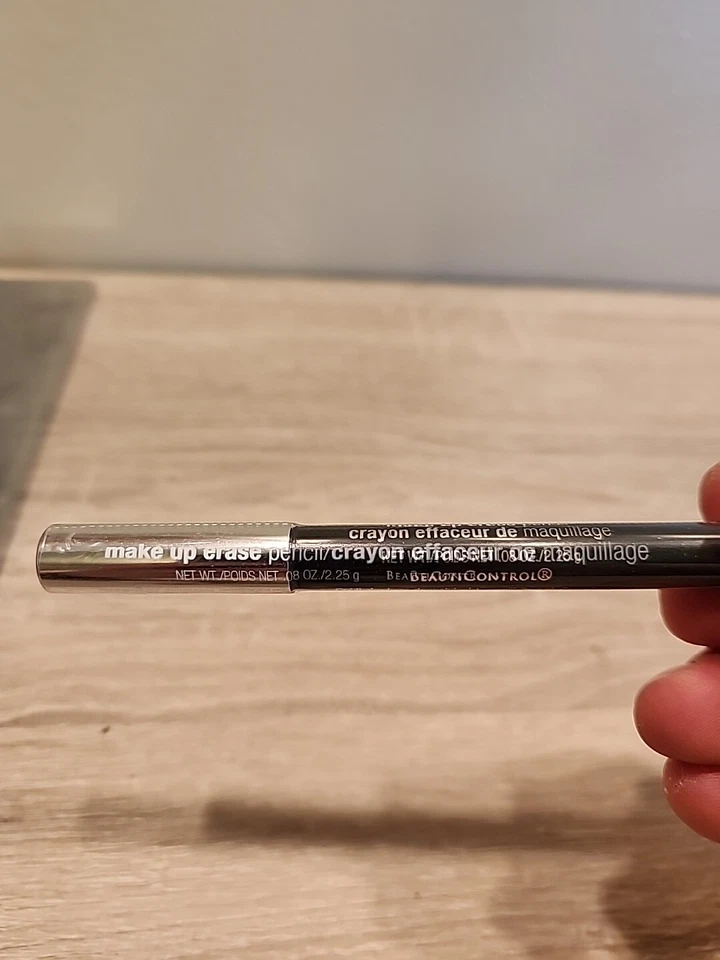 BeautiControl Make Up Erase Pencil Crayon New .08oz - Image 3 of 4