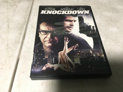 Knockdown Tom Arnold, Casey T Evans, Bai Ling