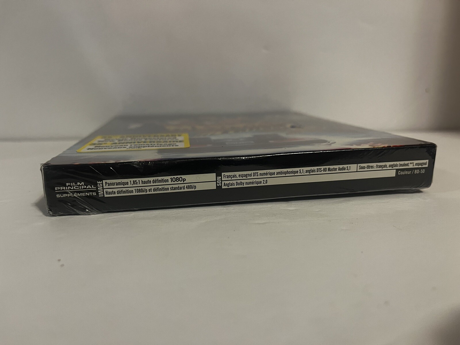 Back to the Future The Ultimate Trilogy 35th Anniversary Blu-ray Sealed New