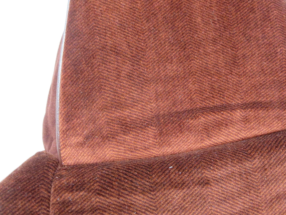 1984 - 1987 Plymouth Voyager Dodge Caravan заводской чехол для сиденья обивка OEM - Изображение 4 из 4