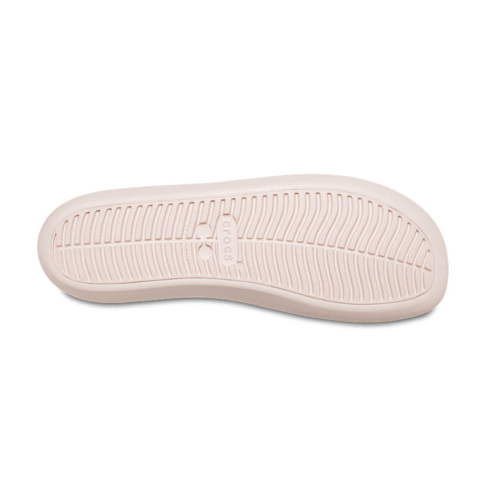 New CROCS Womens BROOKLYN FLAT 209384-6UR QUARTZ US W 5 - 9 TAKSE