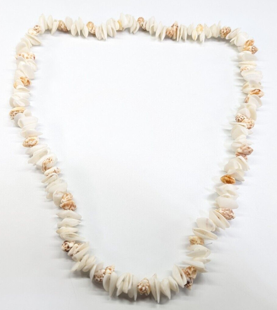 Vintage Multi Shell Seashell Statement Nautical B… - image 2