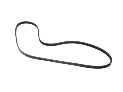 For 1987-1989 Nissan 300ZX Multi Rib Belt Air Conditioning 51638PH