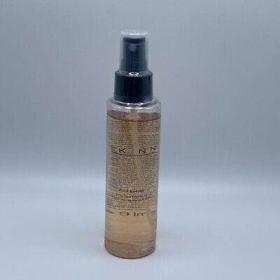 SKINN By Dimitri James PURE ENERGY Ionic Seas Elements Mineral Bath 4.2 oz