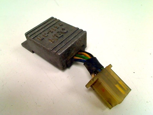 MC-5194 cdi pour HONDA CX 500 E 1982-1984 occasion 134051 - Photo 2/4