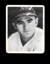 1939 Play Ball #64 WALLY MOSES JR - PHILADELPHIA ATHLETICS