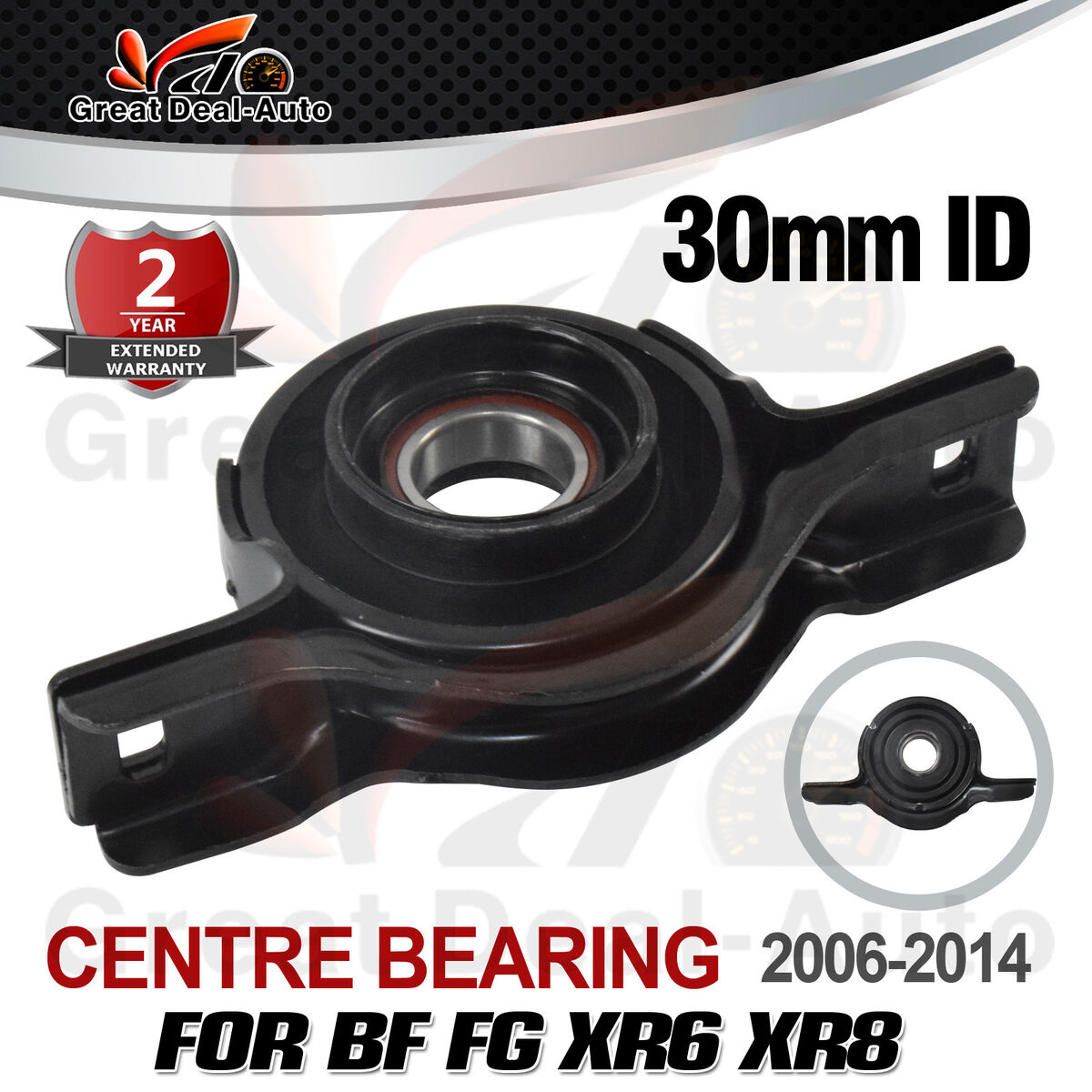 2 x Rear ABS Wheel Speed Sensor for Ford Falcon R6 XT FG 2008 - 2014 - Ute only 2 x Rear ABS Wheel Speed Sensor for Ford Falcon R6 XT FG 2008 - 2014 - Ute only