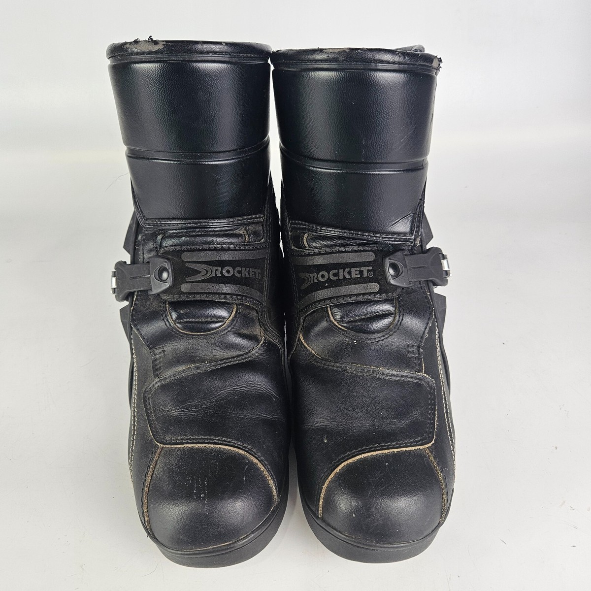 Joe Rocket Men's Size 7 Meteor Mid Dry Tech Motorcycle Riding