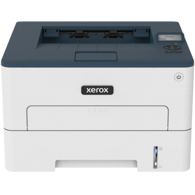 Xerox B230 Monochrome Laser Printer WOW ONLY 4,519 pages with supplies too!