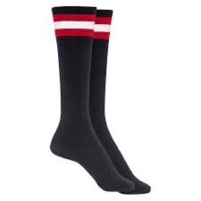 Golfino unisex long golf socks