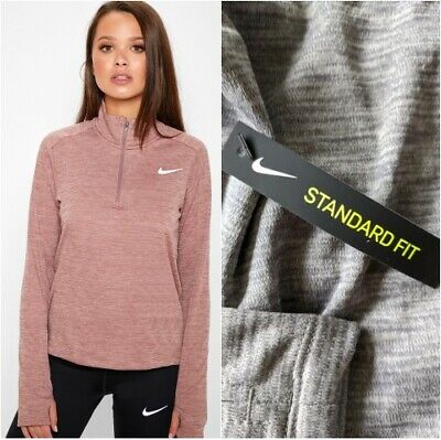 nike pacer half zip pullover